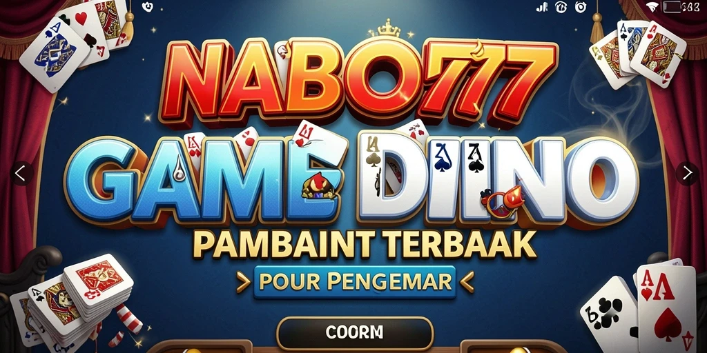 Tangkapan layar gameplay NABOB77 menampilkan keseruan bermain Domino.