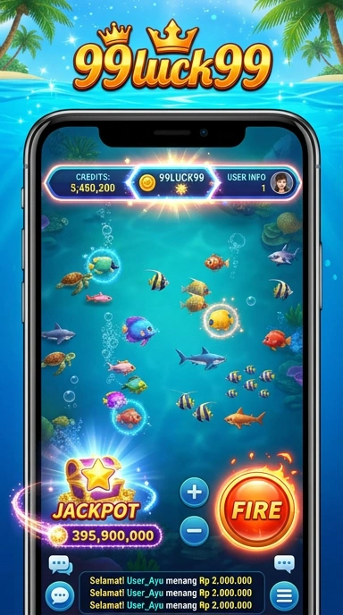 Proses unduh aplikasi di 99luck99 yang cepat dan efisien.